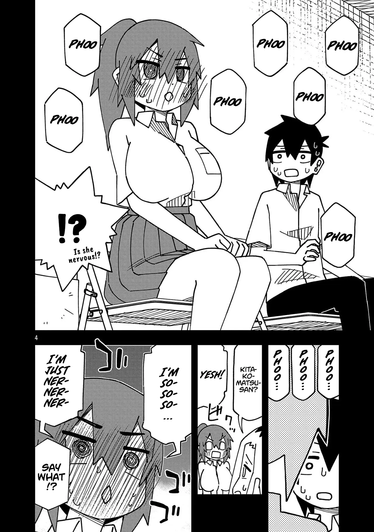 Kawaii Kouhai Ni Iwasaretai - Chapter 129: I Want To Ace The Interview