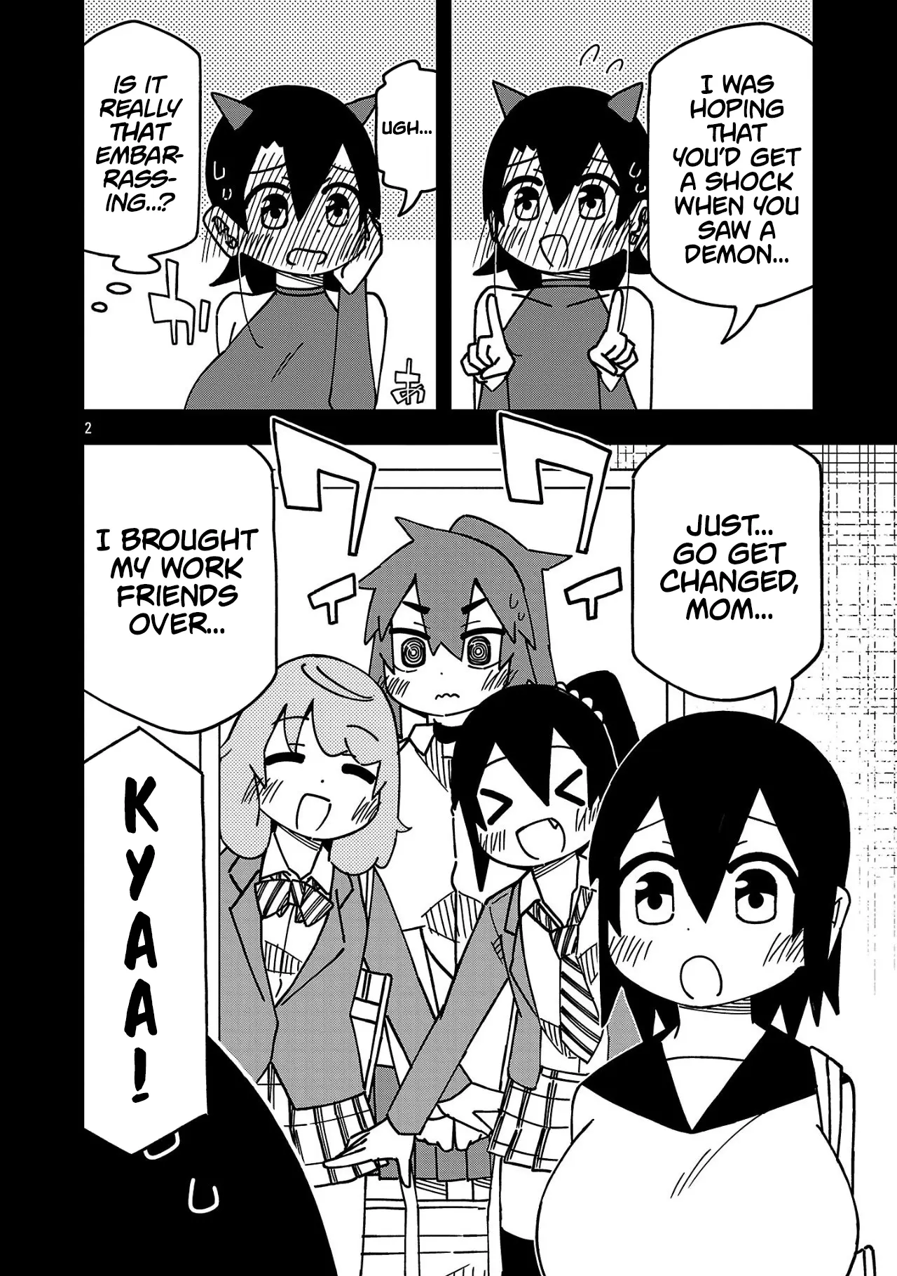 Kawaii Kouhai Ni Iwasaretai - Chapter 138: I Want To Enjoy These Costumes With Everyone