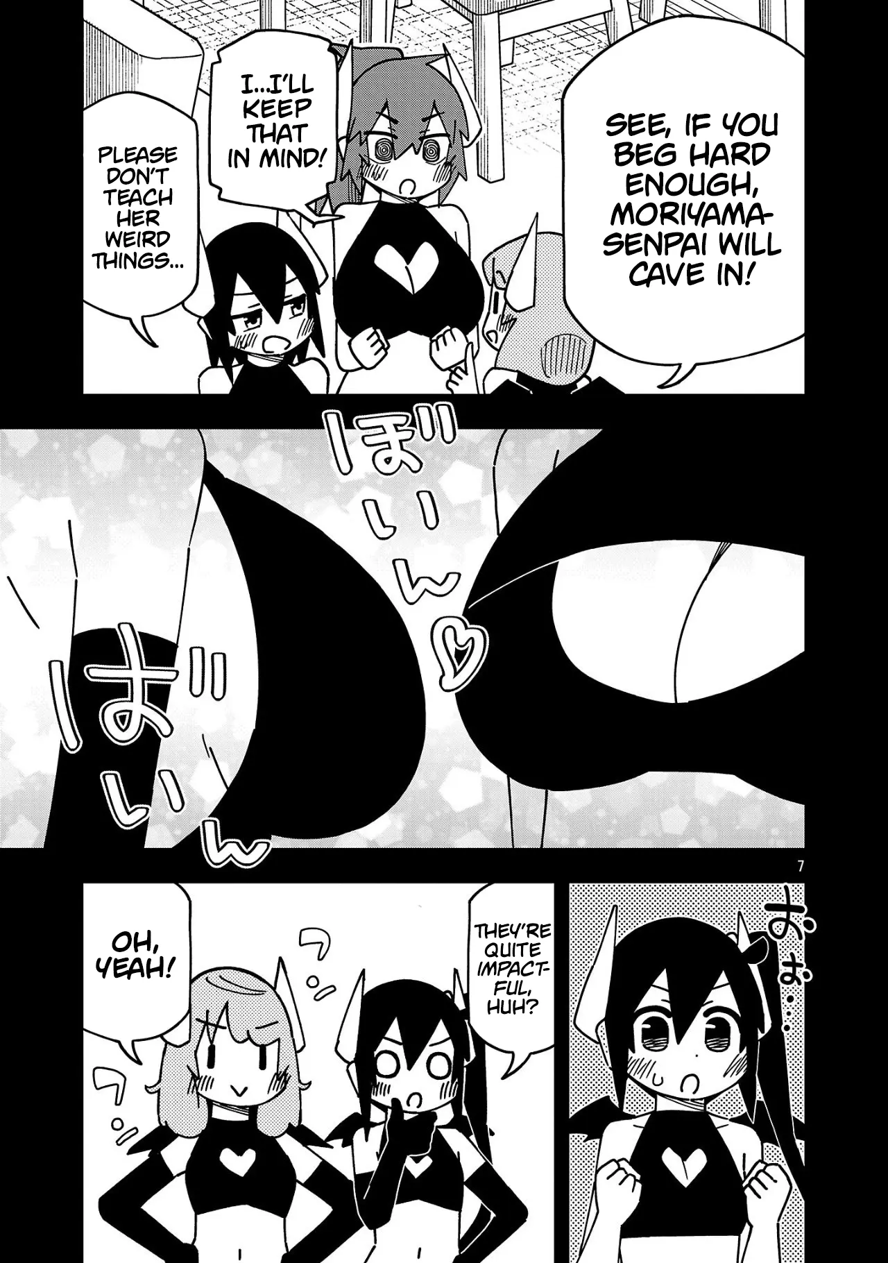 Kawaii Kouhai Ni Iwasaretai - Chapter 138: I Want To Enjoy These Costumes With Everyone