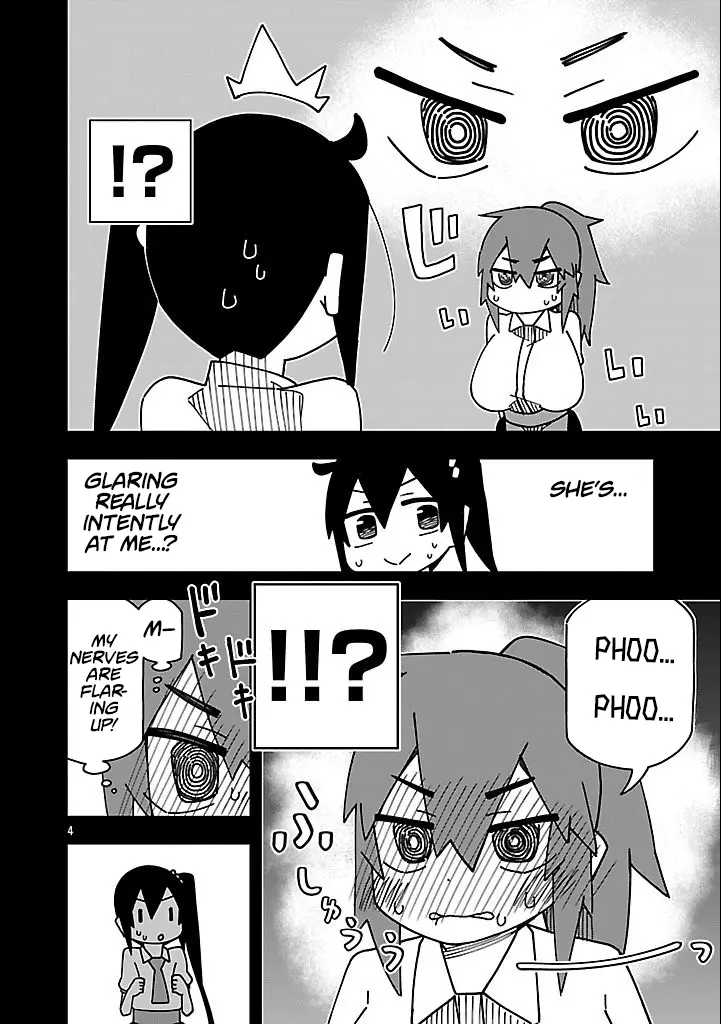 Kawaii Kouhai Ni Iwasaretai - Chapter 130: I Want To Preserve Senpai's Dignity