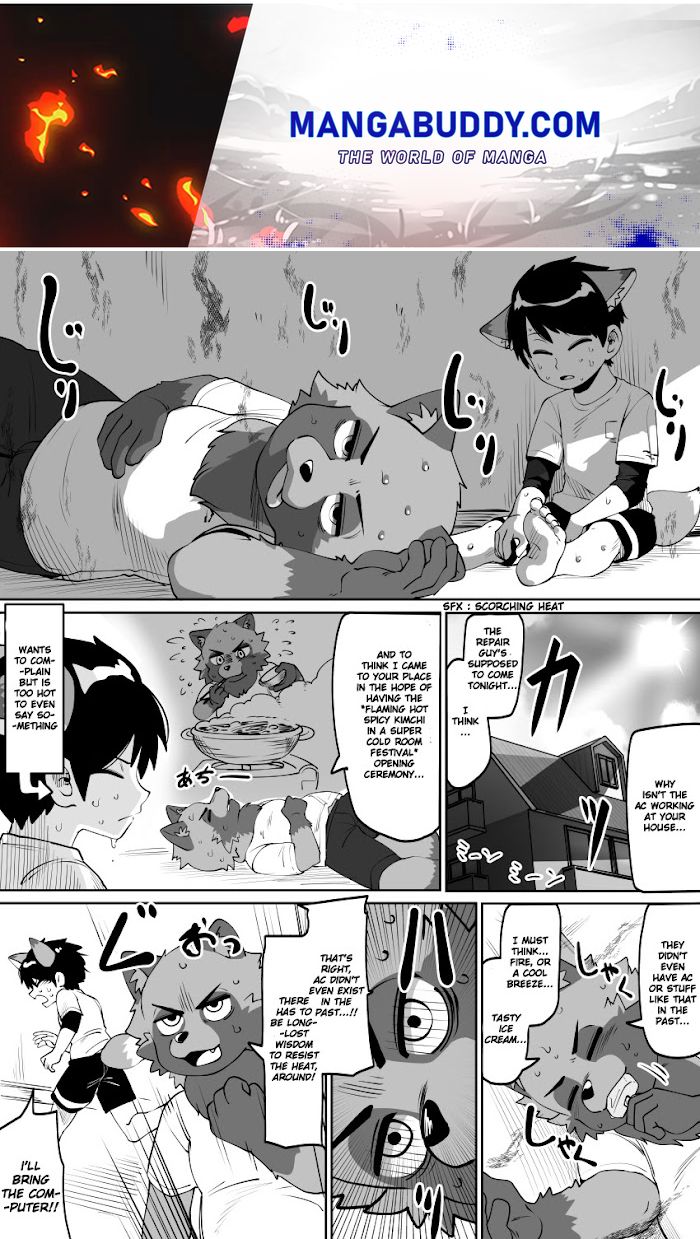 Kemono-Human School - Chapter 65