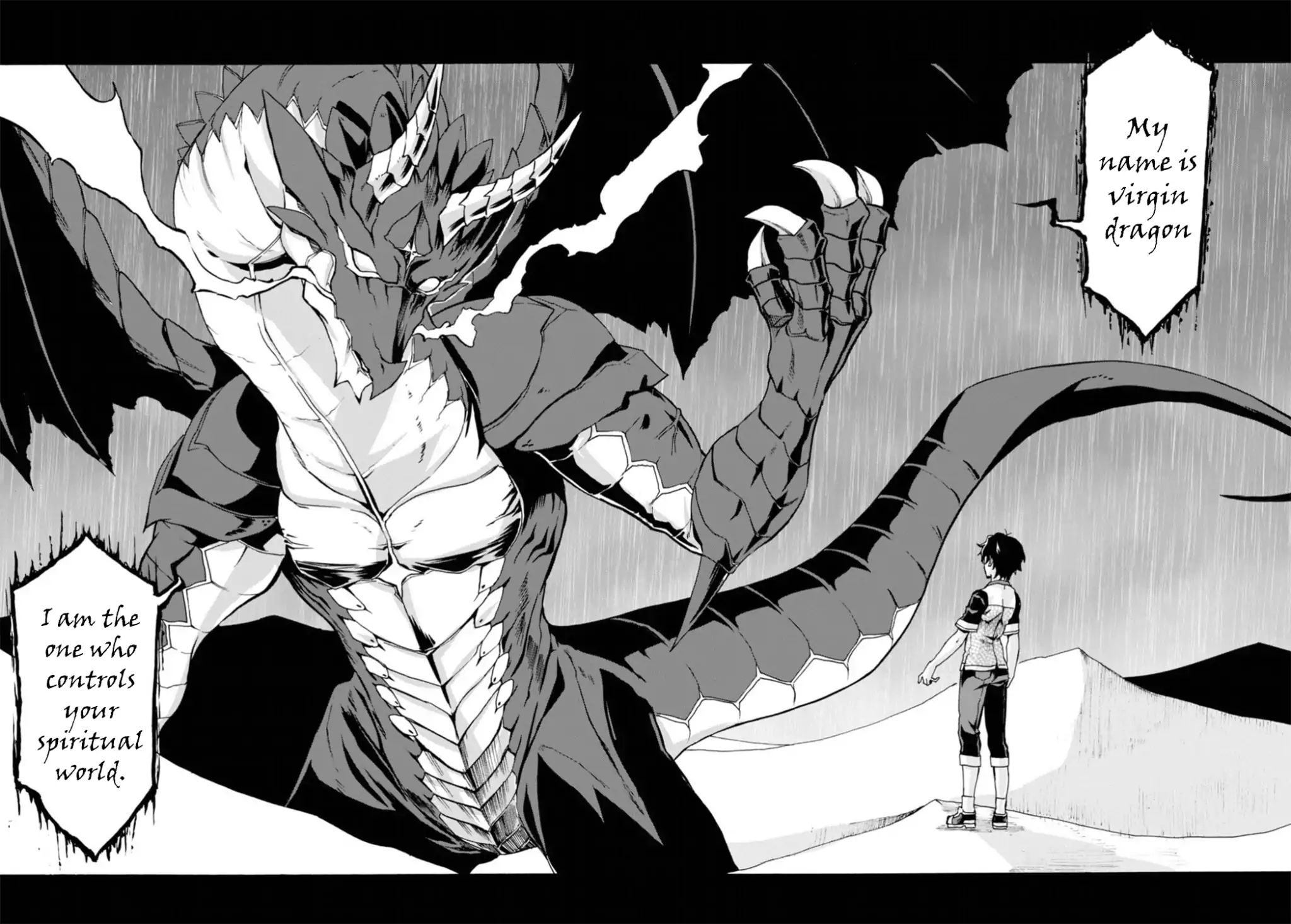 Love Fighter Shuravan - Vol.2 Chapter 8: Dragon Owner