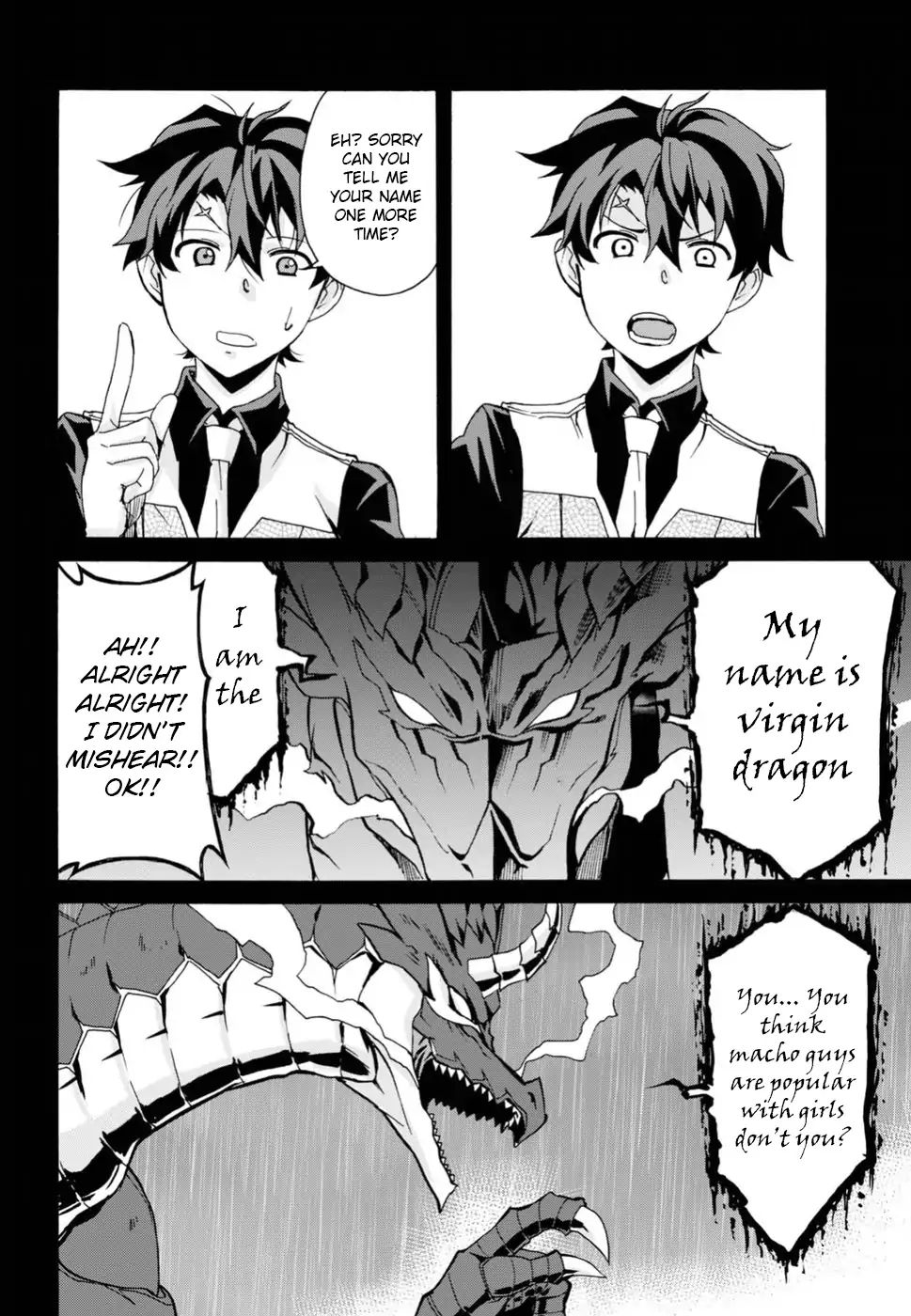 Love Fighter Shuravan - Vol.2 Chapter 8: Dragon Owner