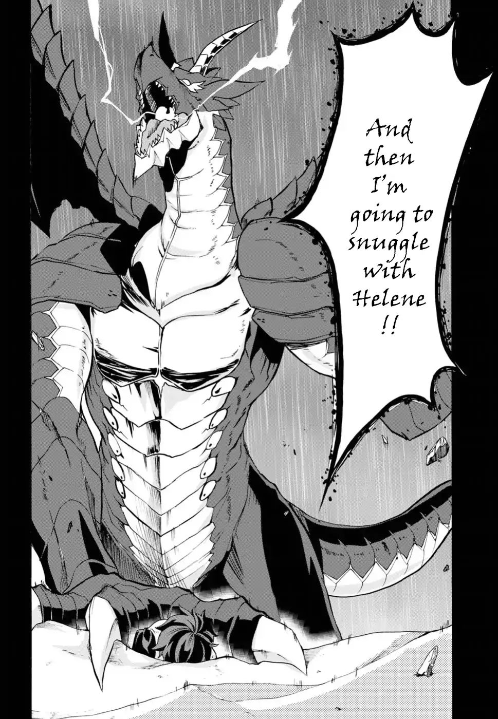 Love Fighter Shuravan - Vol.2 Chapter 8: Dragon Owner