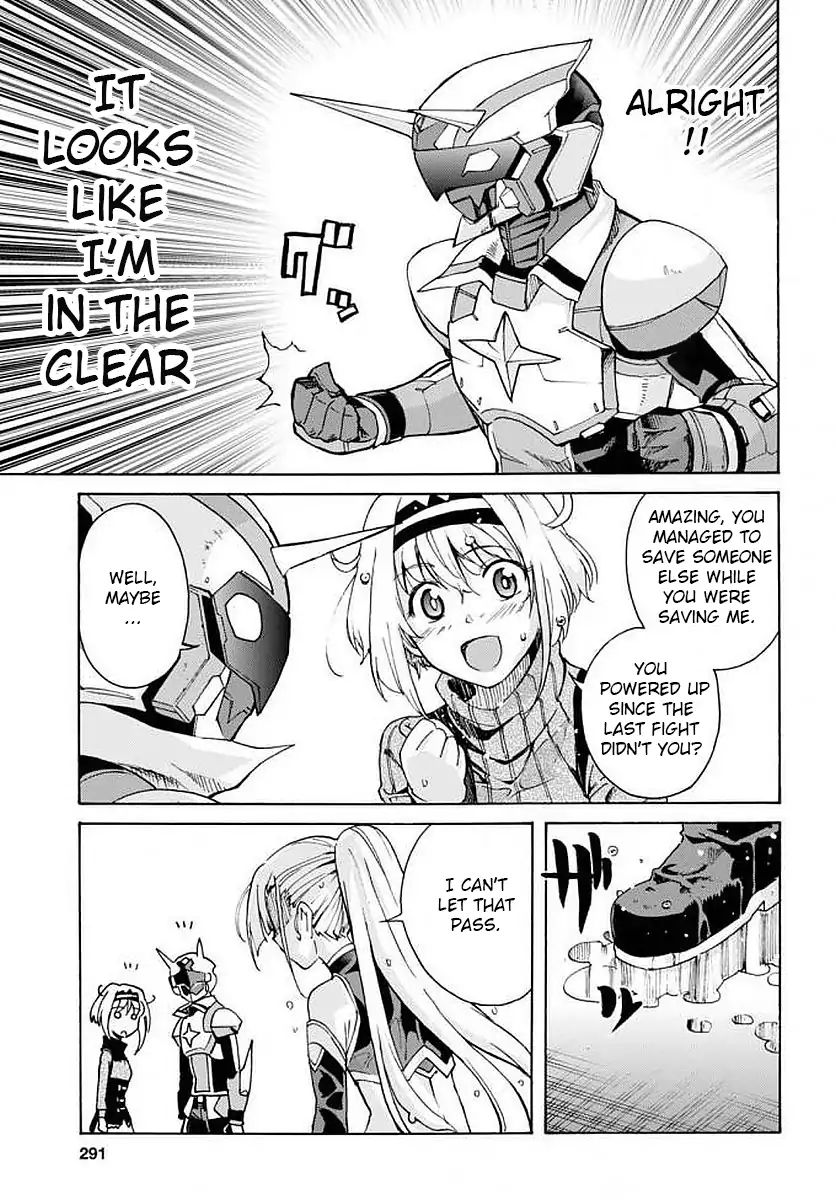 Love Fighter Shuravan - Vol.1 Chapter 6: I’m The Real Heroine! Girl Fight!