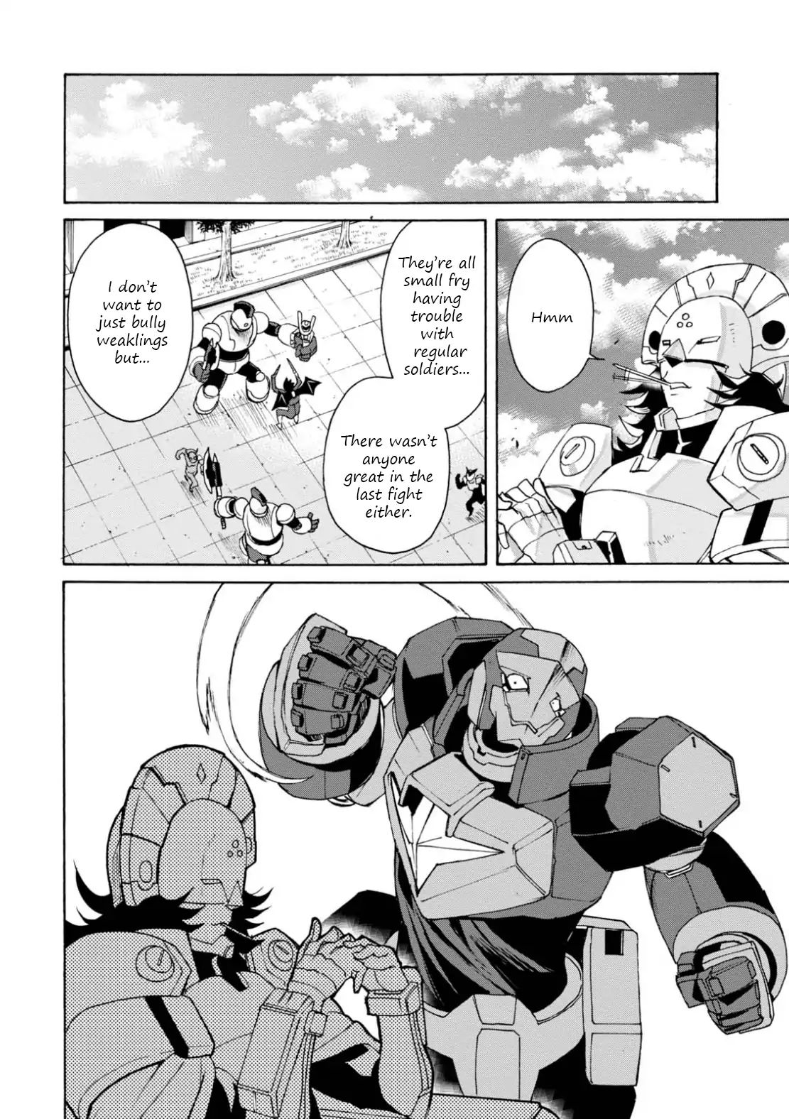 Love Fighter Shuravan - Vol.2 Chapter 9: Agamemnon