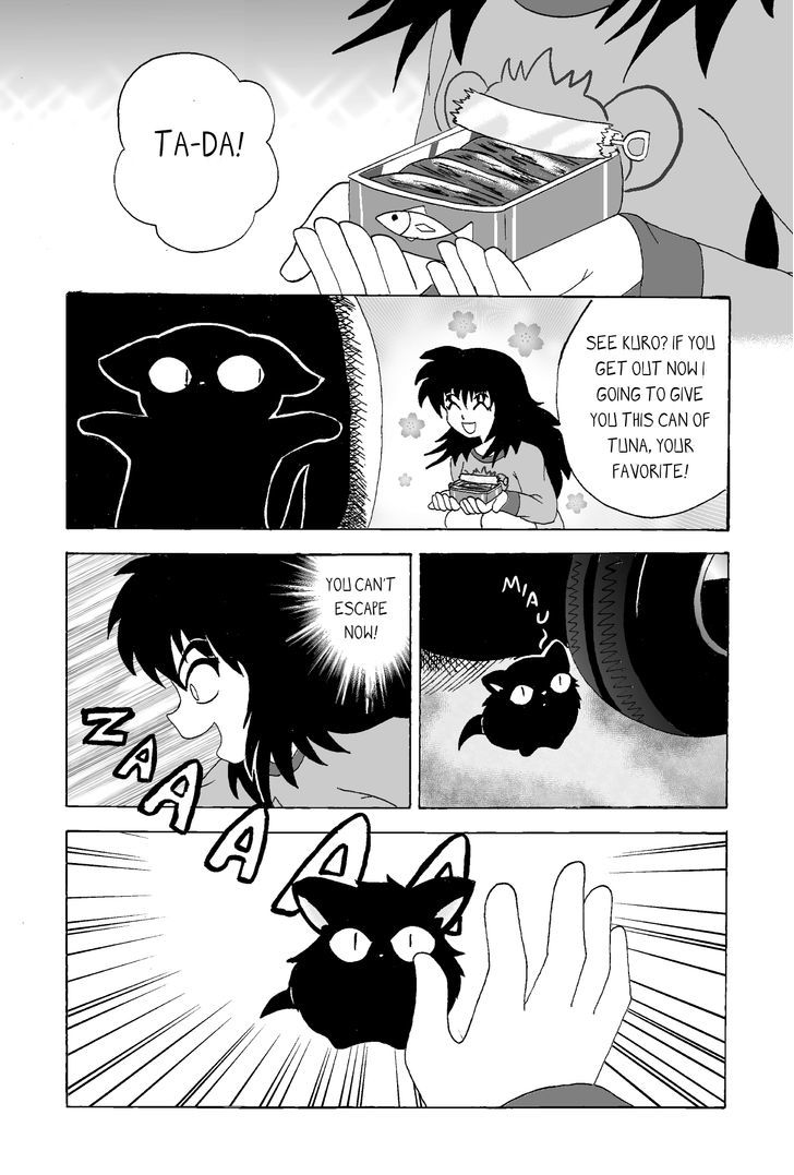 Ninja Cat Meow! - Chapter 0