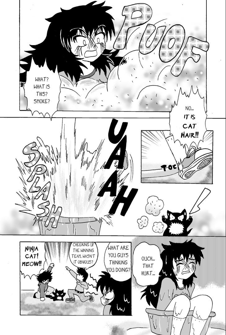 Ninja Cat Meow! - Chapter 0