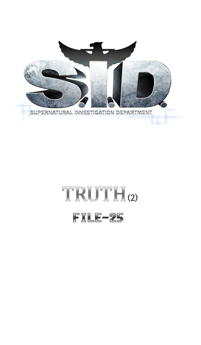 Supernatural Investigation Department - Chapter 281: Ep. 281 - Truth (2)