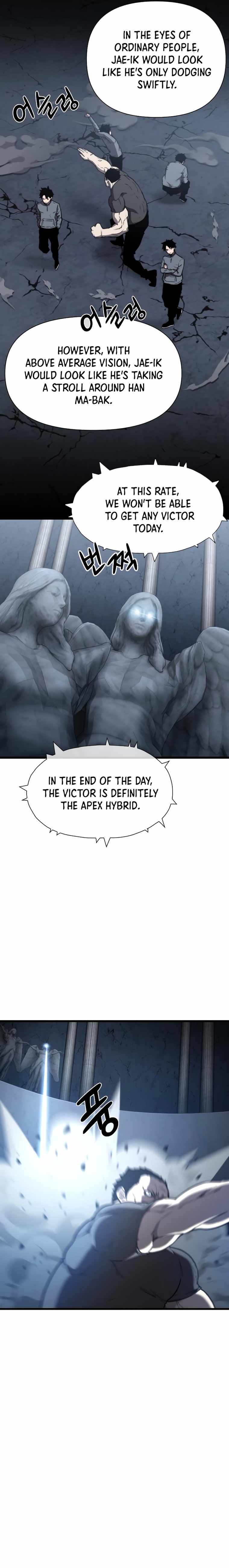 Hybrid - Chapter 31