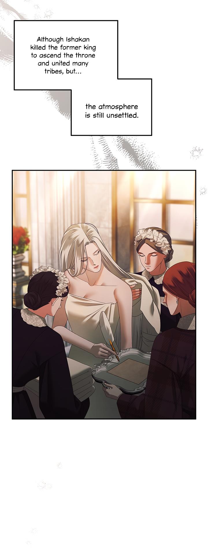 Predatory Marriage - Chapter 17