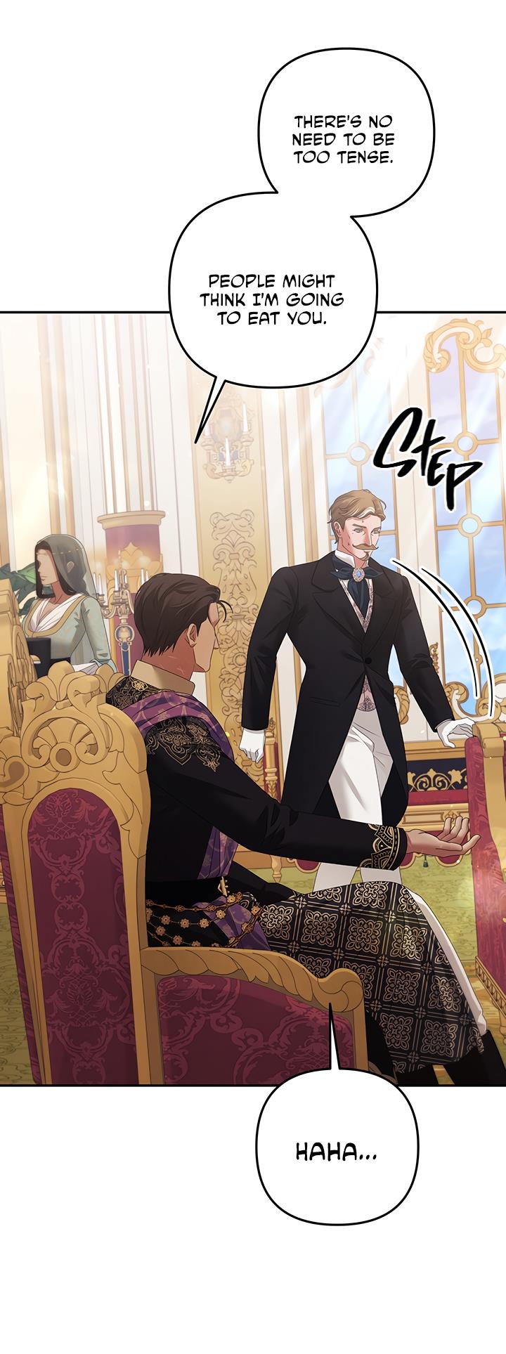 Predatory Marriage - Chapter 17