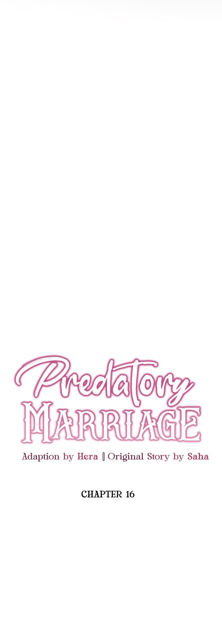 Predatory Marriage - Chapter 16