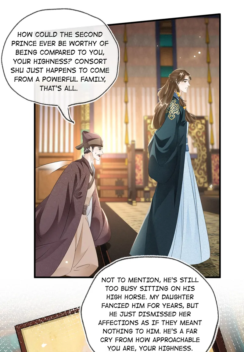 The Phoenix Consort Dominates The World - Chapter 38