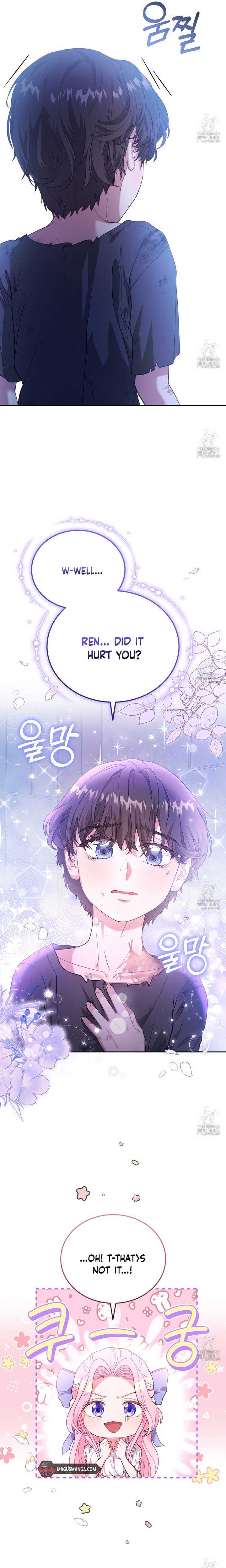 Dear Fairy, Please Contract With Me - Chapter 20