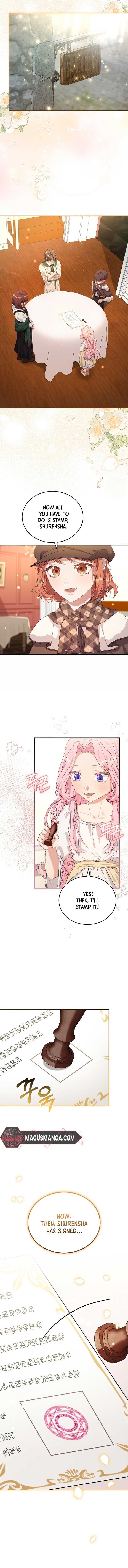 Dear Fairy, Please Contract With Me - Chapter 16