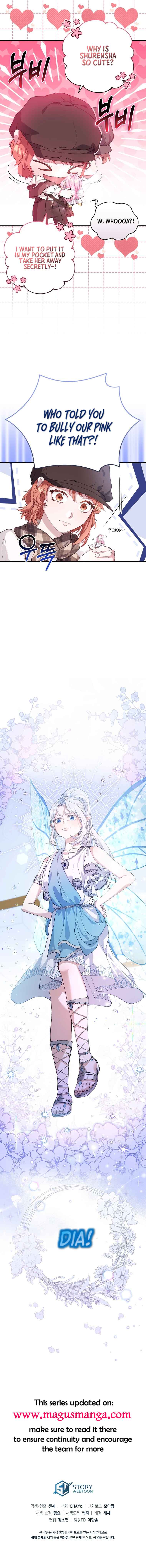 Dear Fairy, Please Contract With Me - Chapter 12