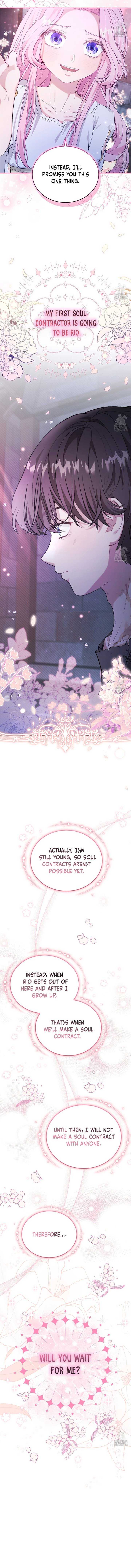 Dear Fairy, Please Contract With Me - Chapter 18