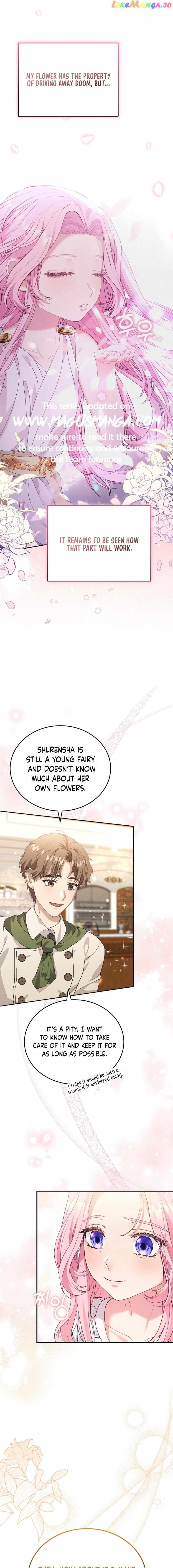 Dear Fairy, Please Contract With Me - Chapter 13