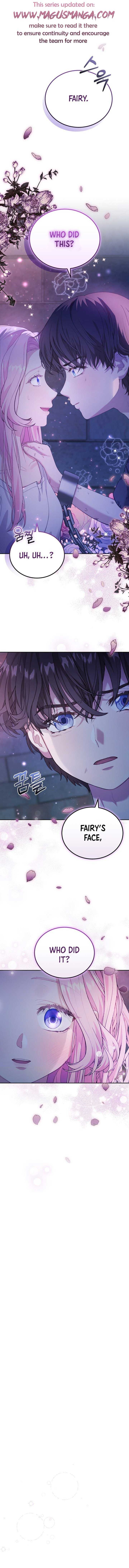 Dear Fairy, Please Contract With Me - Chapter 17