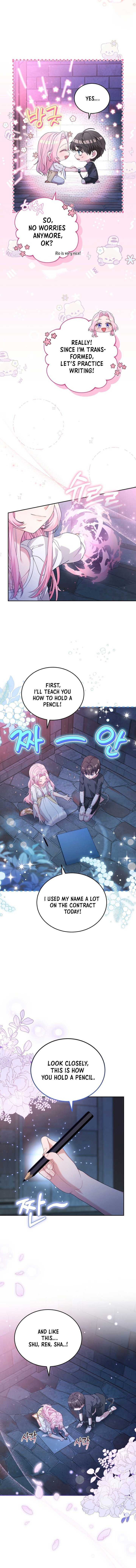 Dear Fairy, Please Contract With Me - Chapter 17