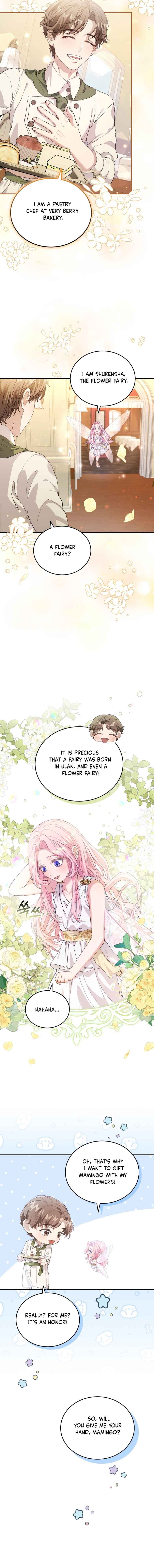 Dear Fairy, Please Contract With Me - Chapter 11