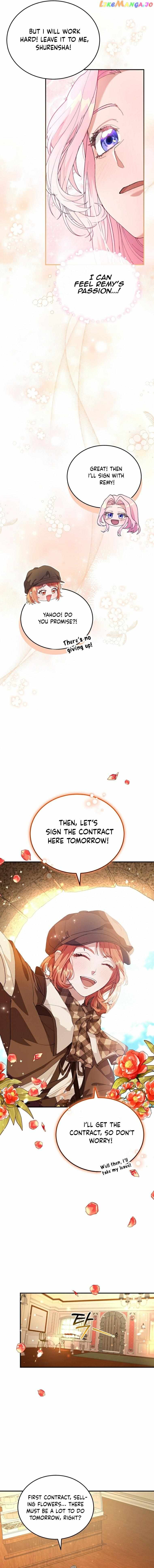 Dear Fairy, Please Contract With Me - Chapter 14