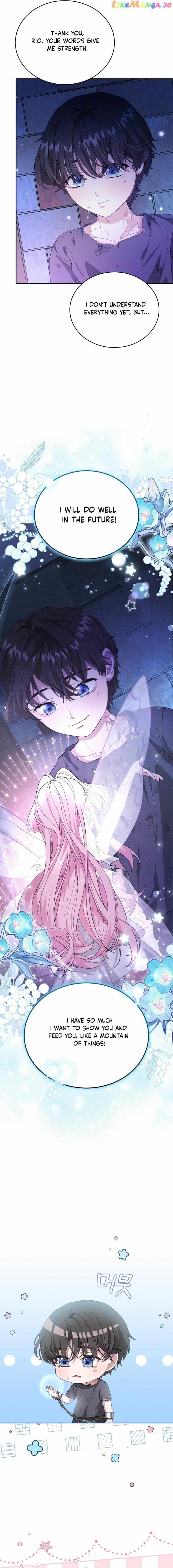 Dear Fairy, Please Contract With Me - Chapter 14