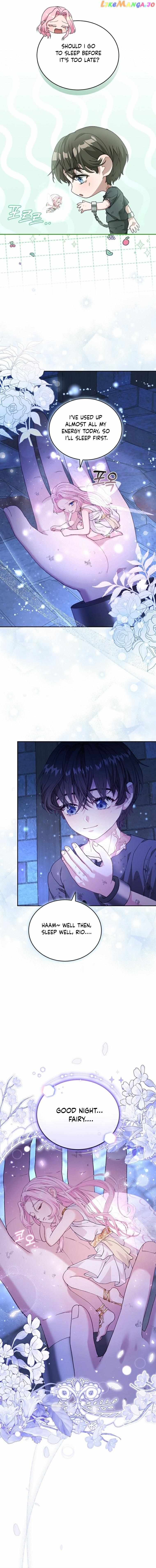 Dear Fairy, Please Contract With Me - Chapter 14