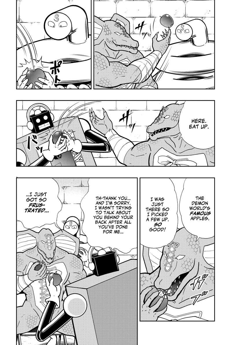 Kinnikuman: Deep Of Muscle!!: The Devil's Transformation Course "Transform Method"!! - Vol.1 Chapter 2