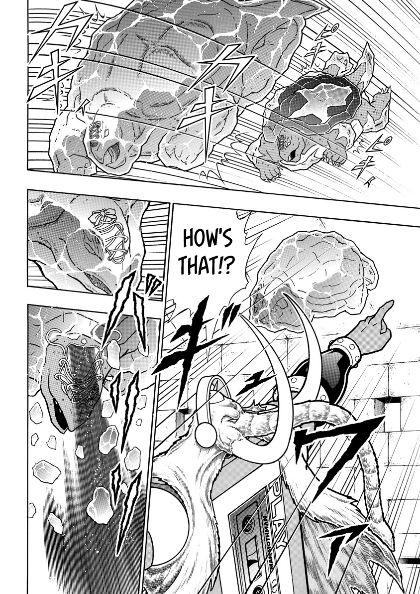 Kinnikuman: Deep Of Muscle!!: The Devil's Transformation Course "Transform Method"!! - Chapter 5: Episode 5