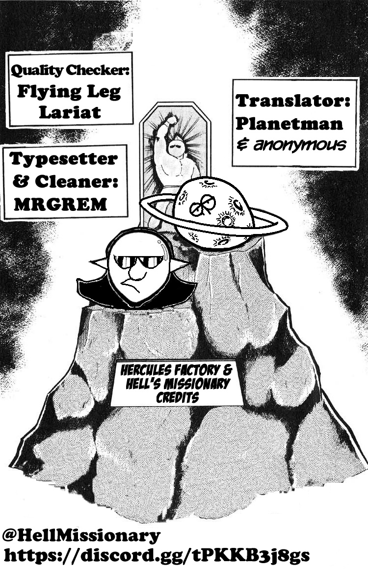 Kinnikuman: Deep Of Muscle!!: The Devil's Transformation Course "Transform Method"!! - Chapter 5: Episode 5