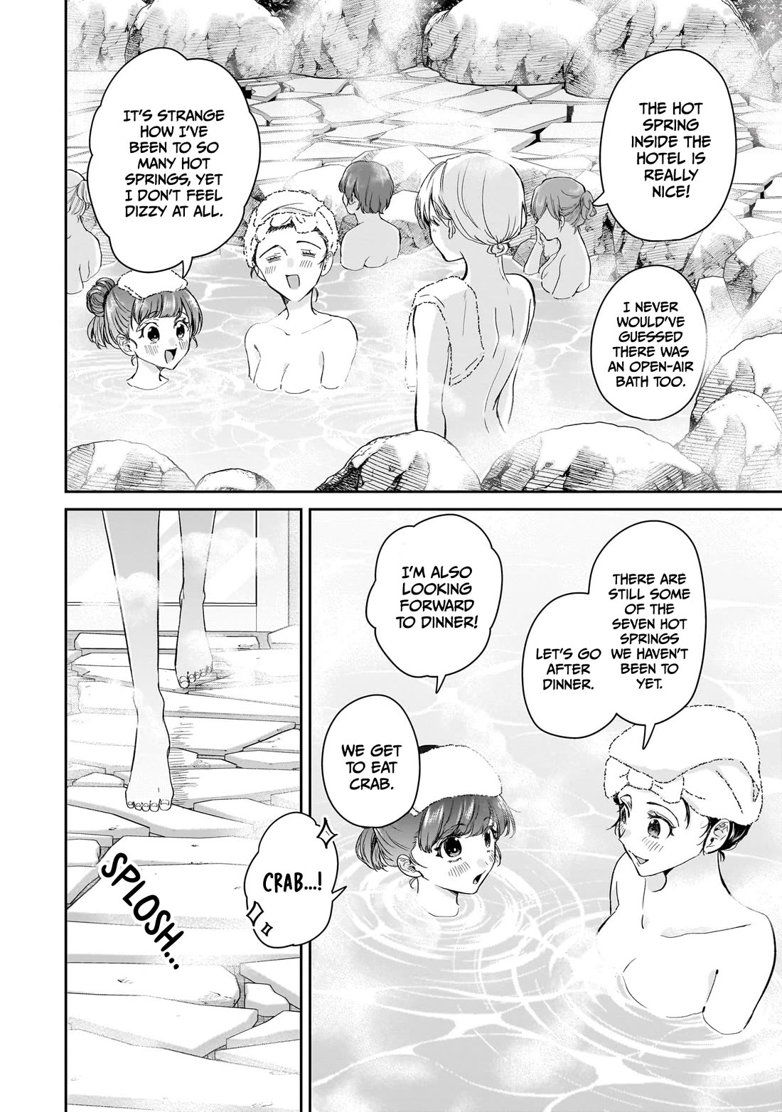 Misato-San Is A Bit Cold Towards Her Boss Who Pampers - Chapter 23