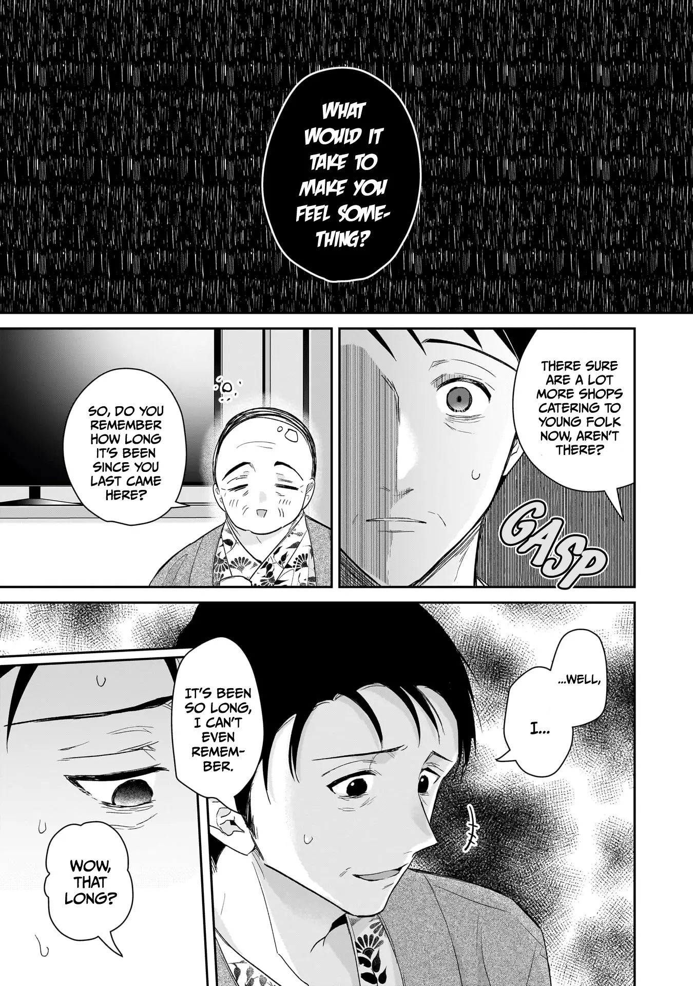 Misato-San Is A Bit Cold Towards Her Boss Who Pampers - Vol.3 Chapter 24