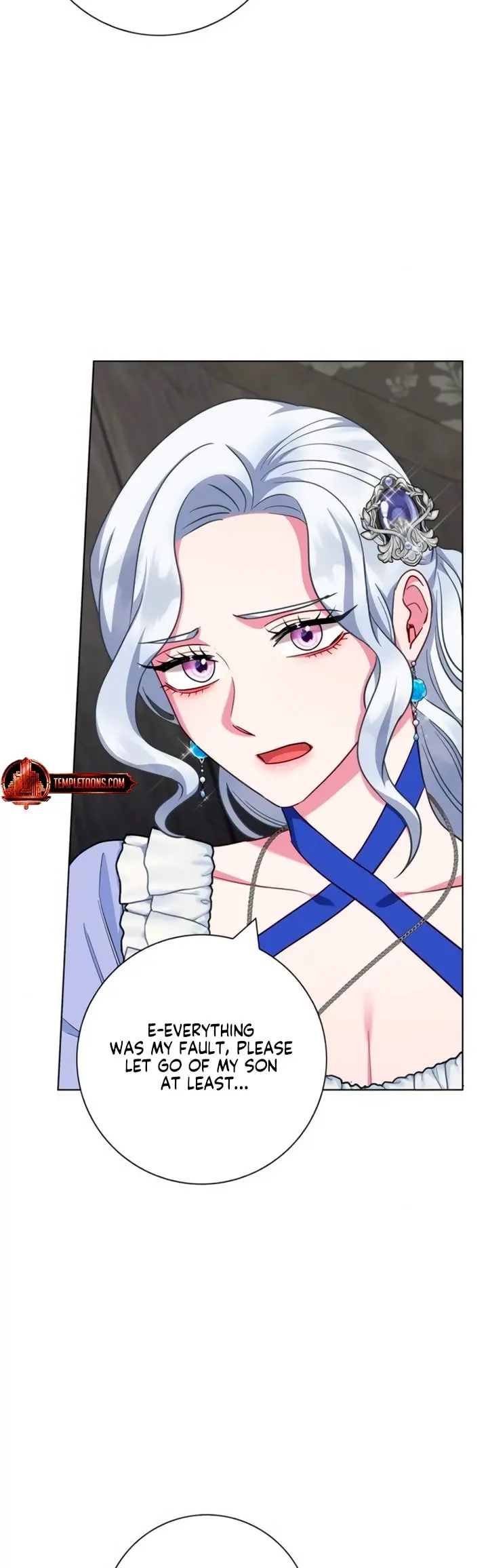 I Became The Mother Of The Bloody Male Lead - Chapter 62