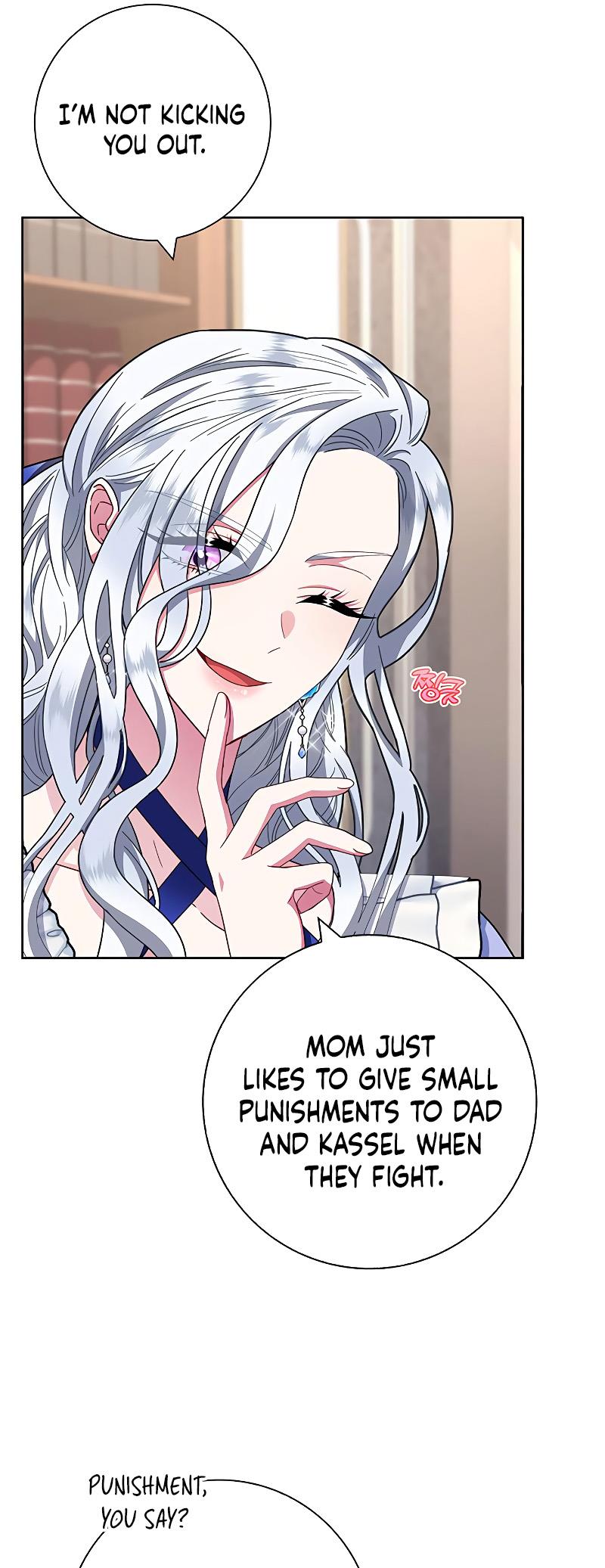 I Became The Mother Of The Bloody Male Lead - Chapter 20