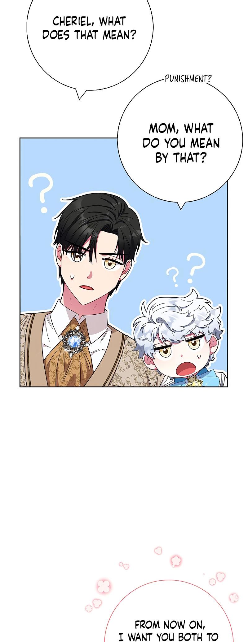 I Became The Mother Of The Bloody Male Lead - Chapter 20