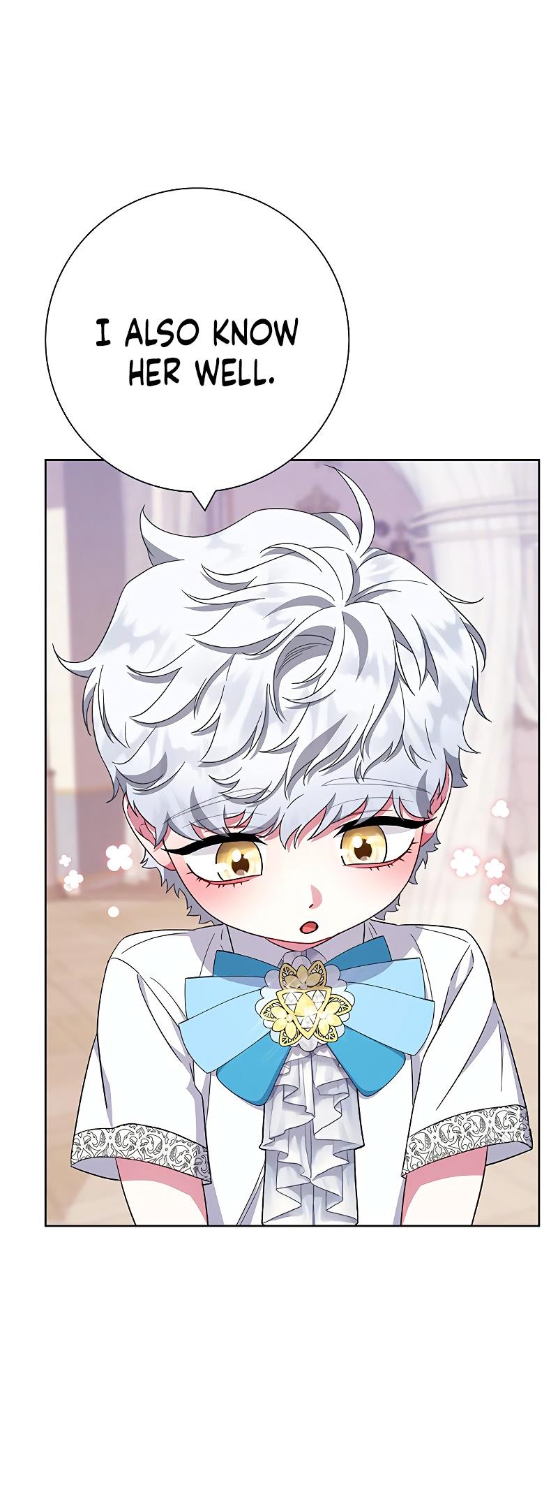 I Became The Mother Of The Bloody Male Lead - Chapter 20