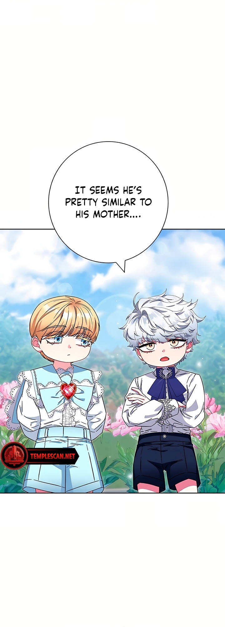 I Became The Mother Of The Bloody Male Lead - Chapter 14