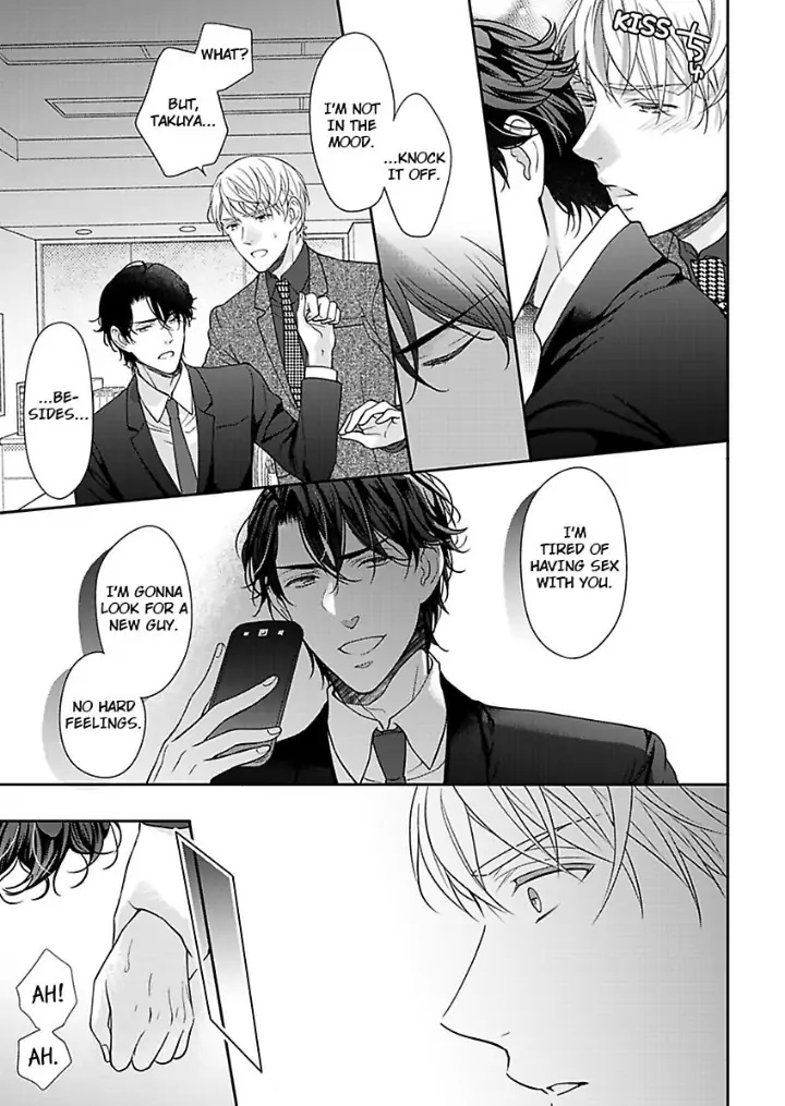 Shunin No Erosa, Compliance Ihan Desu! - Chapter 3