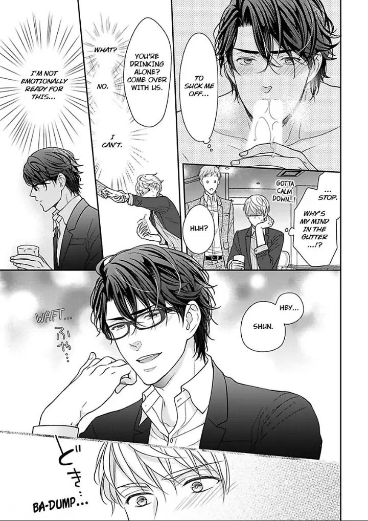 Shunin No Erosa, Compliance Ihan Desu! - Chapter 2