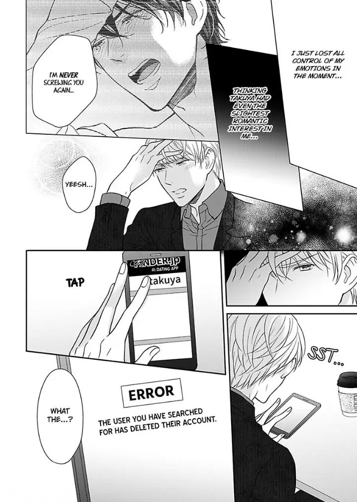 Shunin No Erosa, Compliance Ihan Desu! - Chapter 4