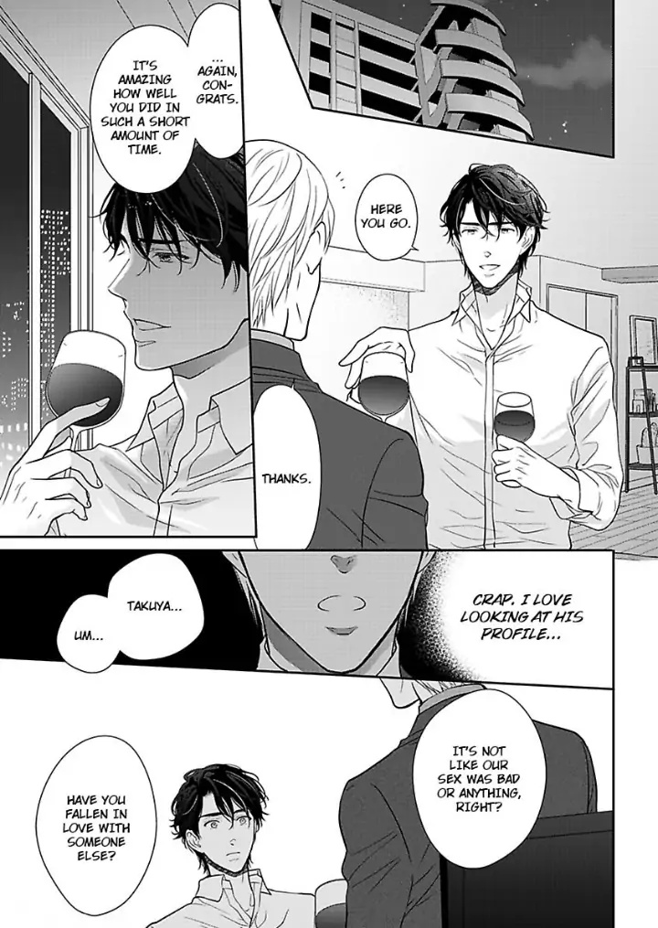 Shunin No Erosa, Compliance Ihan Desu! - Chapter 4