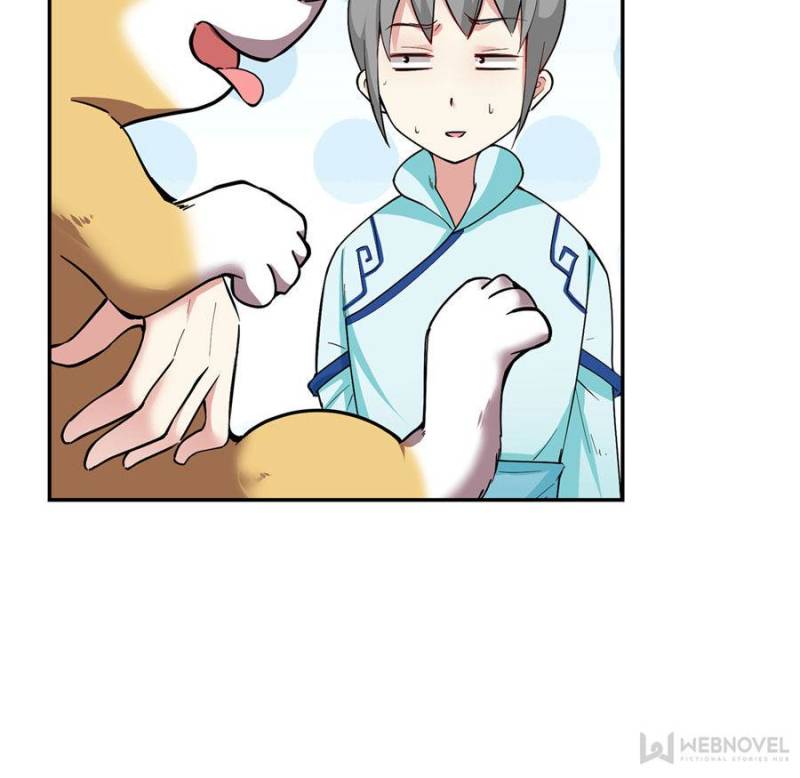 Reborn As A Dog - Chapter 126