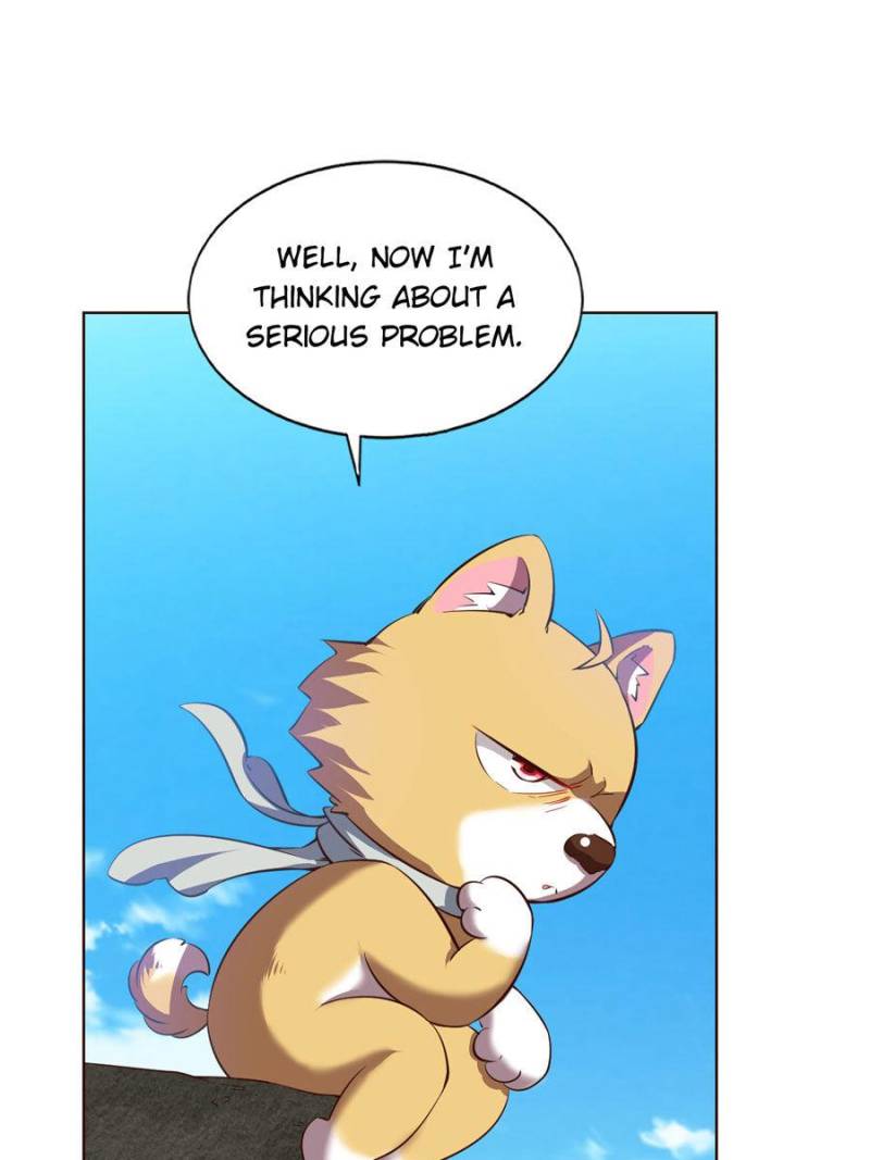 Reborn As A Dog - Chapter 127