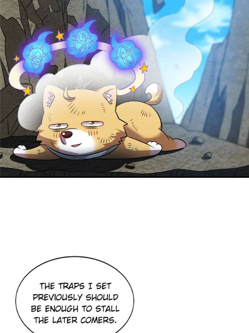 Reborn As A Dog - Chapter 127