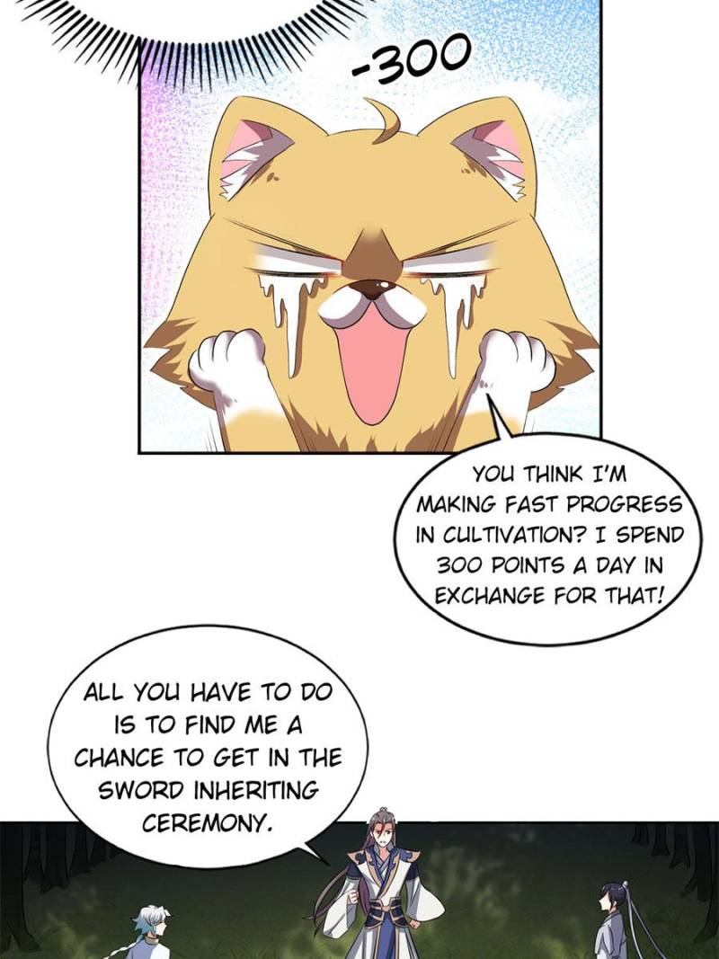 Reborn As A Dog - Chapter 120