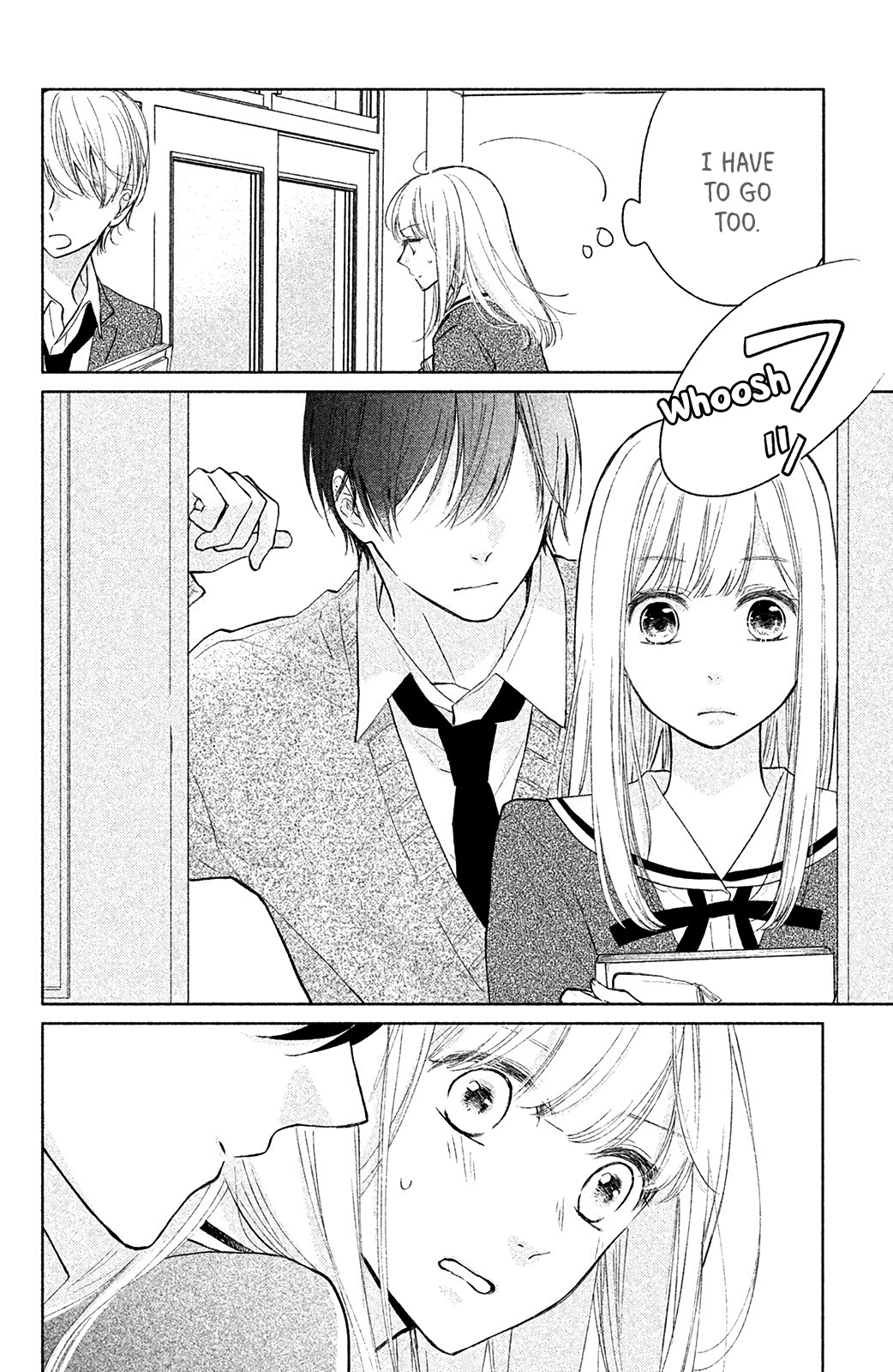 Torokeru Tsumugi-Chan - Vol.1 Chapter 2: The Guy I Want To Beat