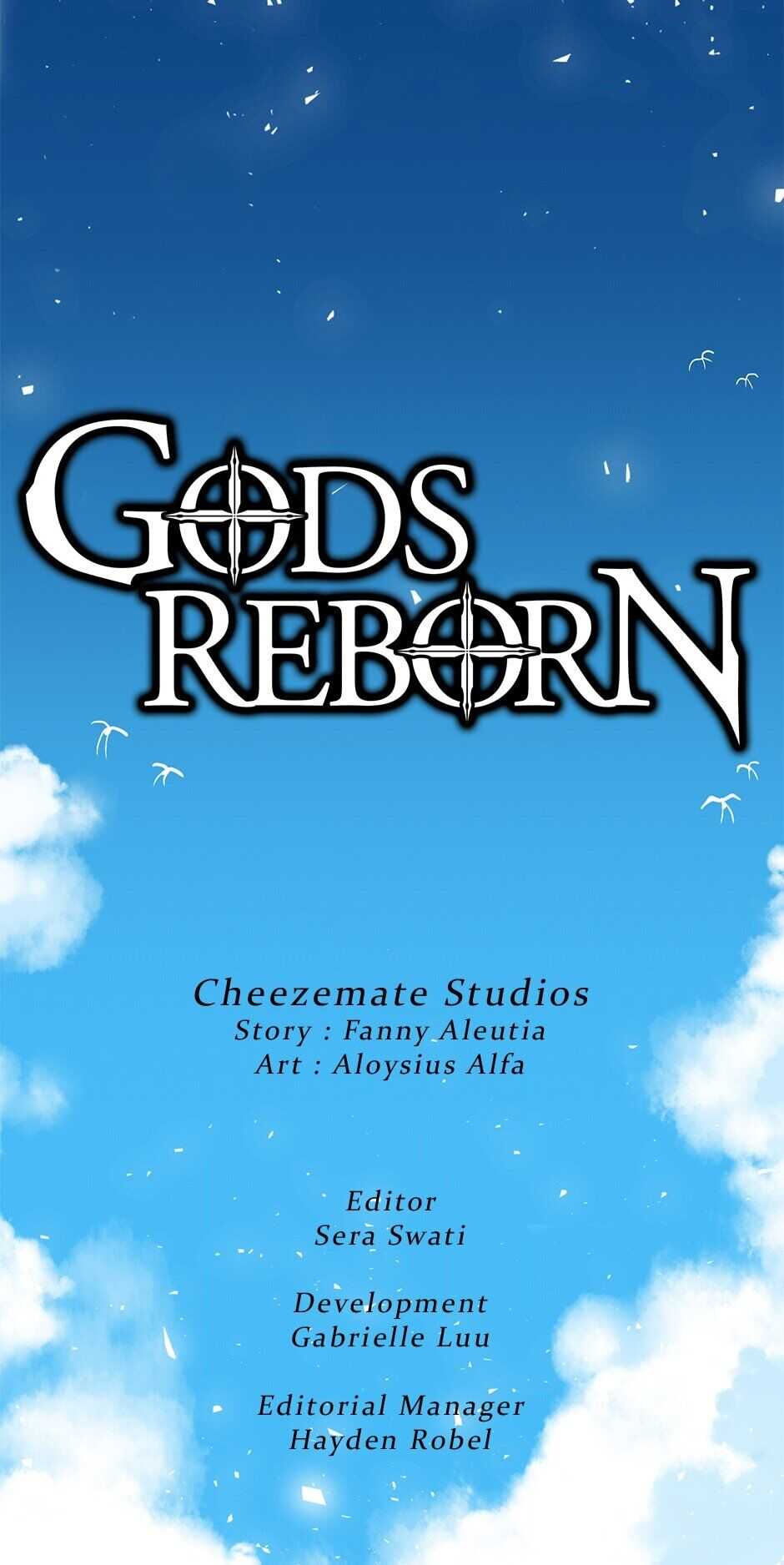 Gods Reborn - Chapter 46