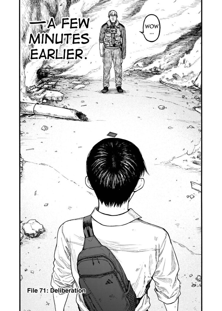 Ajin - Chapter 71